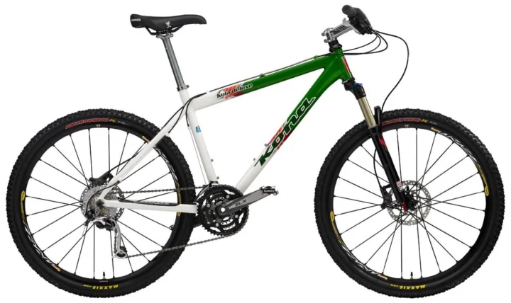 2009 Kona Kula Deluxe