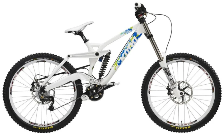 2009 Kona Stab Supreme