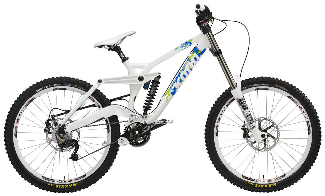 2009 Kona Stab Supreme