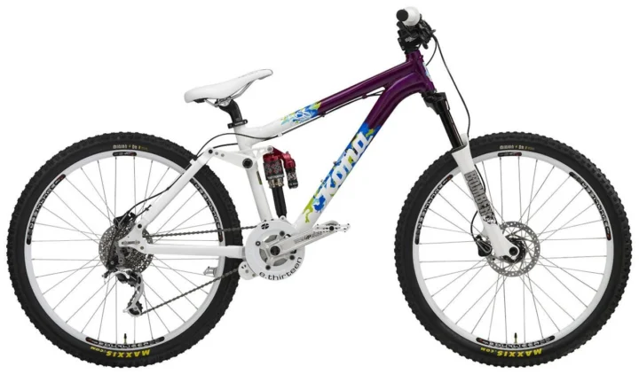 2009 Kona Bass