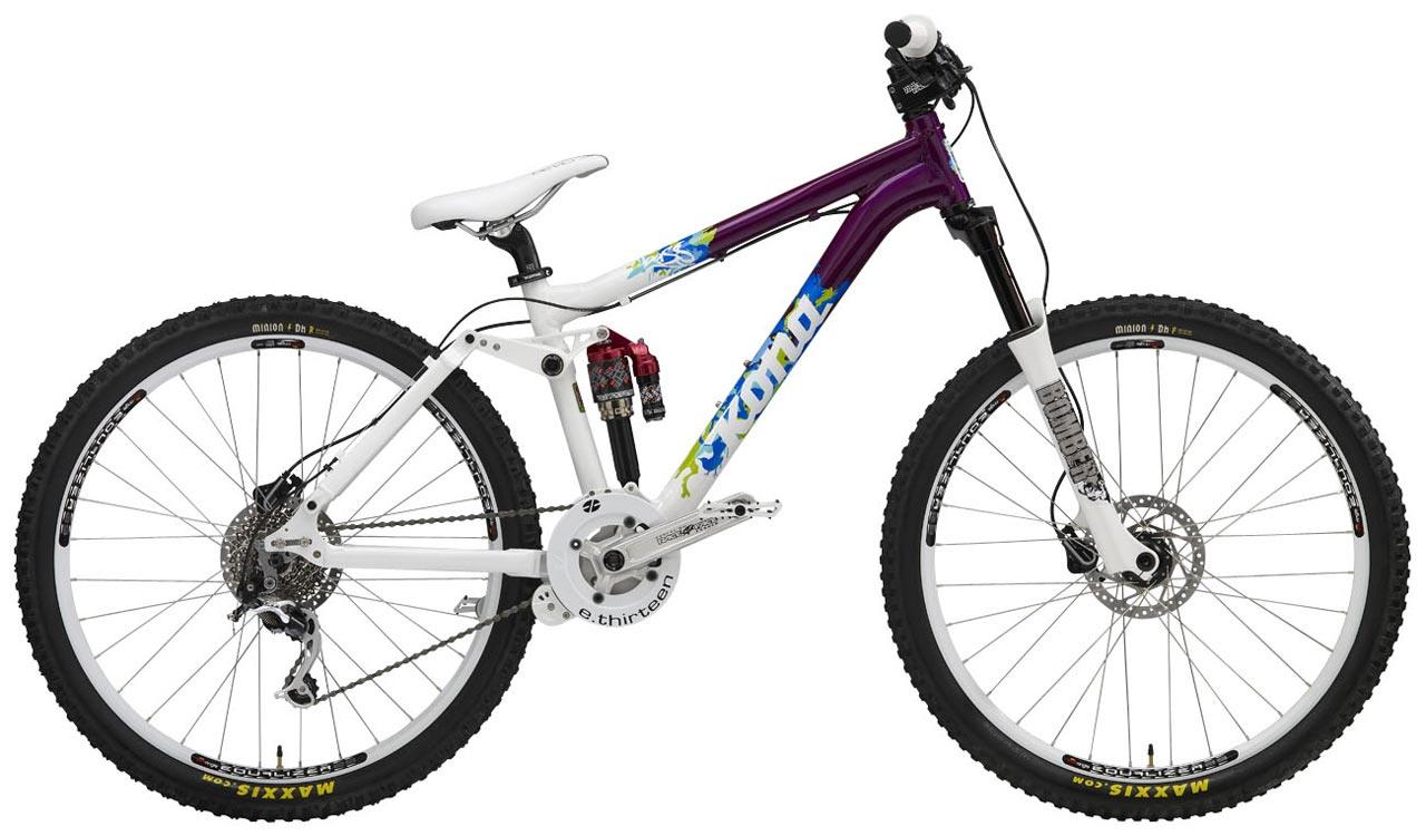 2009 Kona Bass