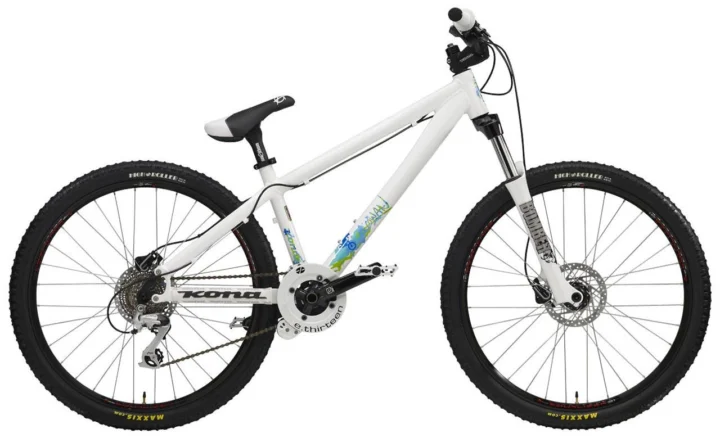 2009 Kona Cowan