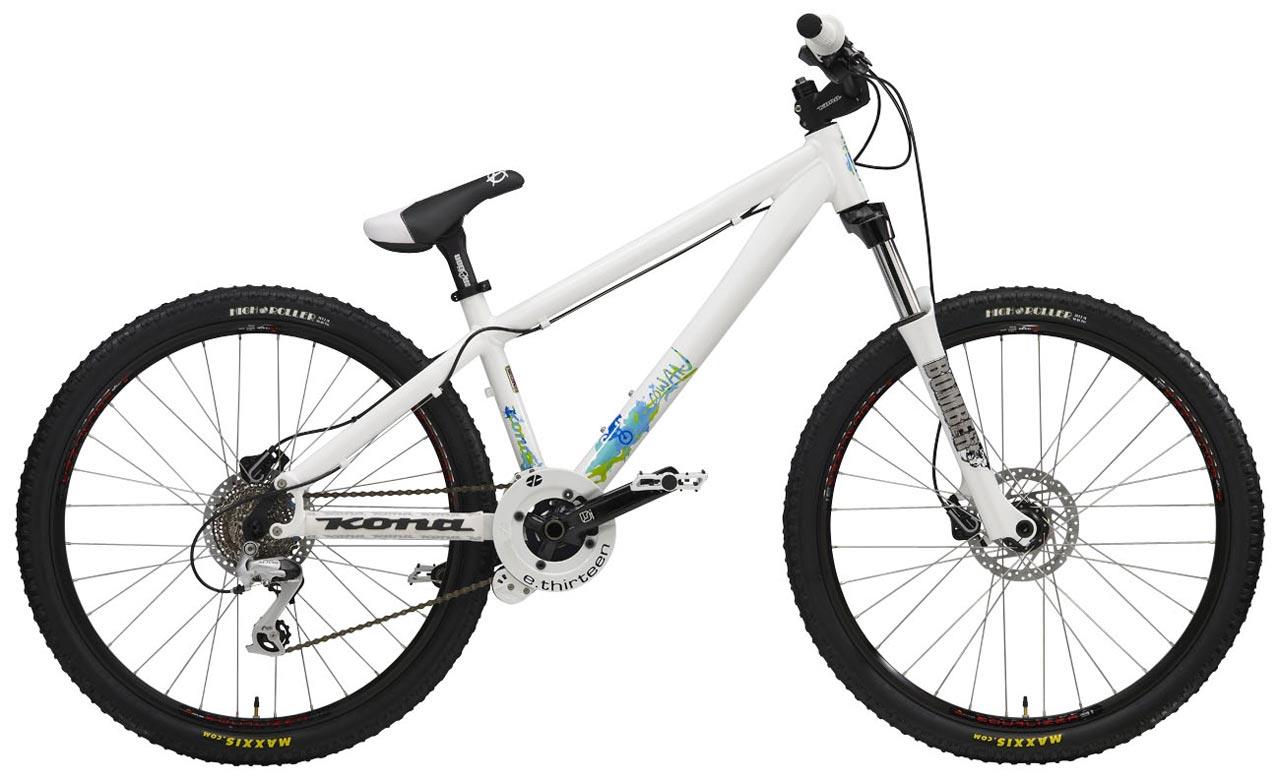 2009 Kona Cowan