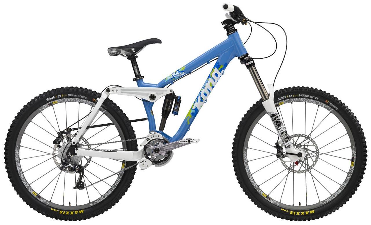 2009 Kona Stinky Air