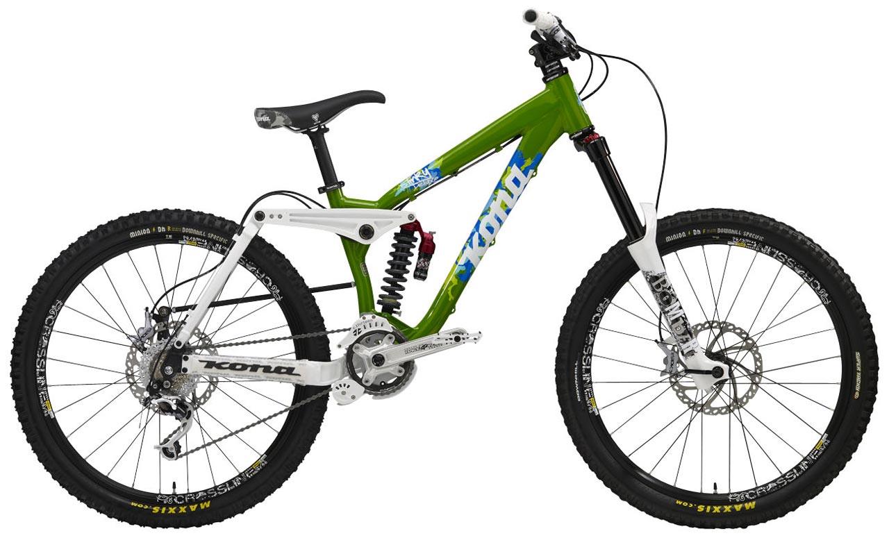 2009 Kona Stinky Deluxe