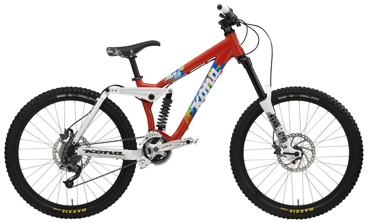 2009 Kona Stinky