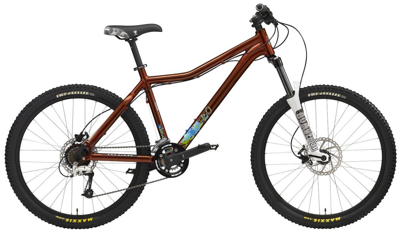2009 Kona Five-O