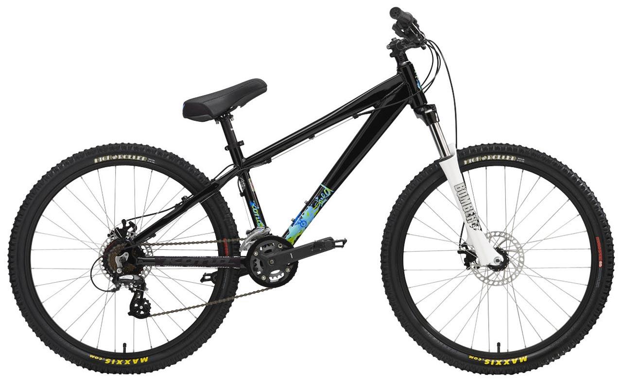 2009 Kona Shred