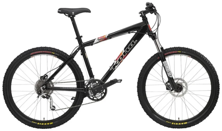 2009 Kona Hoss