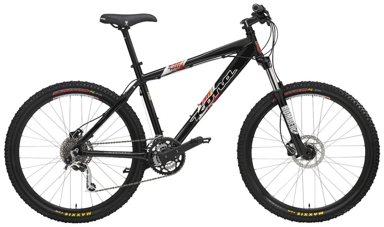 2009 Kona Hoss
