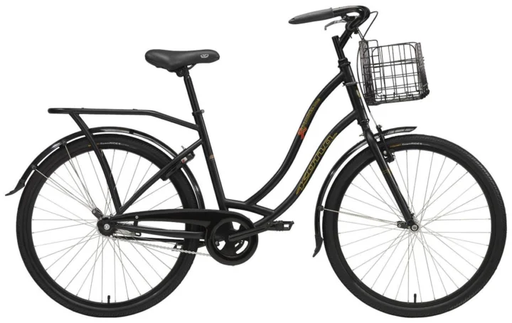 2009 Kona Africa Bike Three
