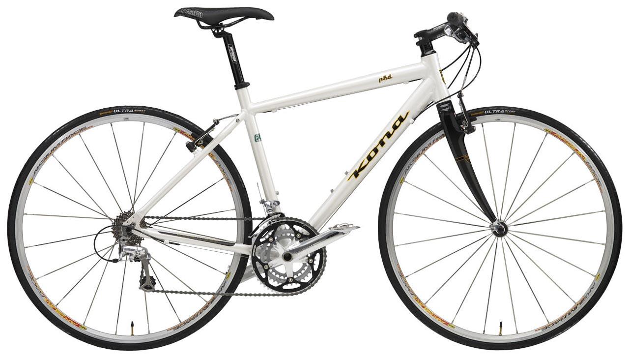 2009 Kona Ph.D