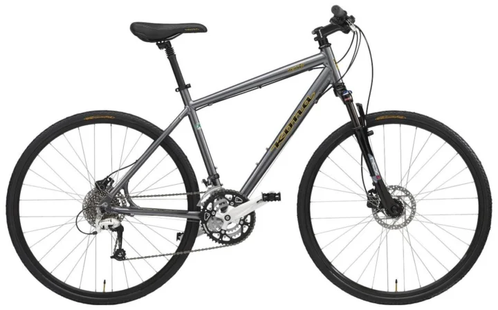 2009 Kona Dew FS