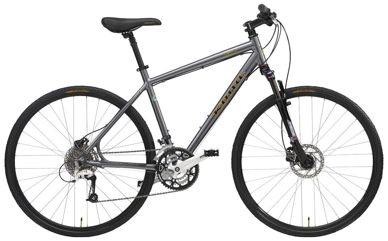 2009 Kona Dew FS