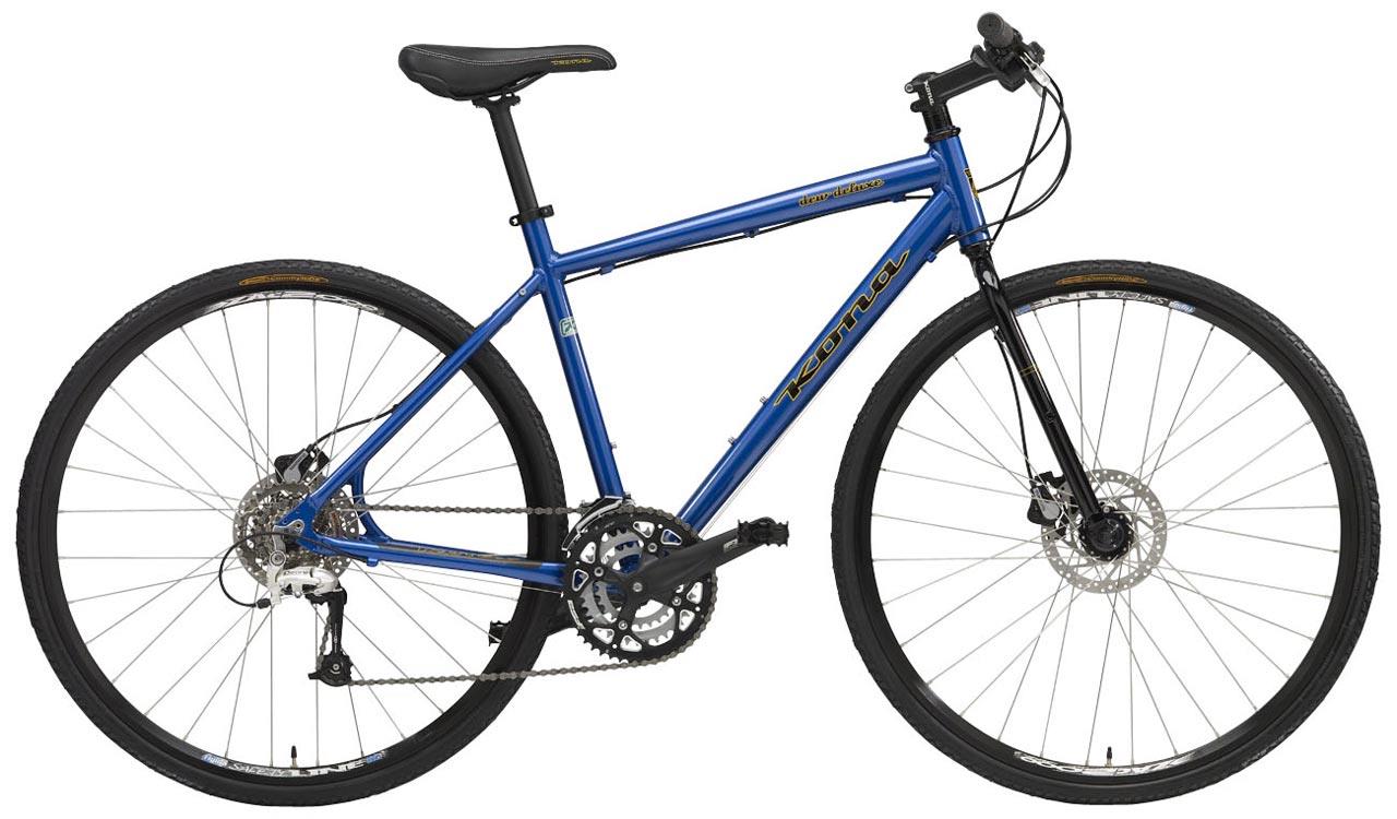 2009 Kona Dew Deluxe