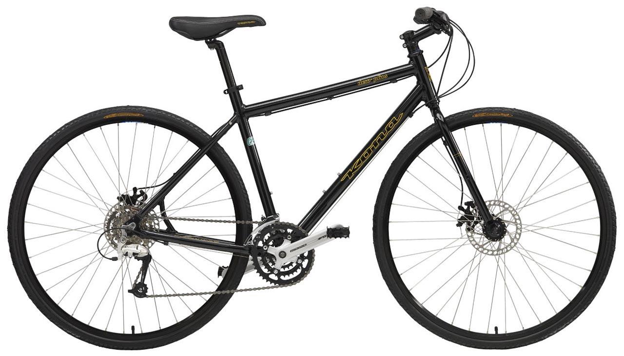 2009 Kona Dew Plus