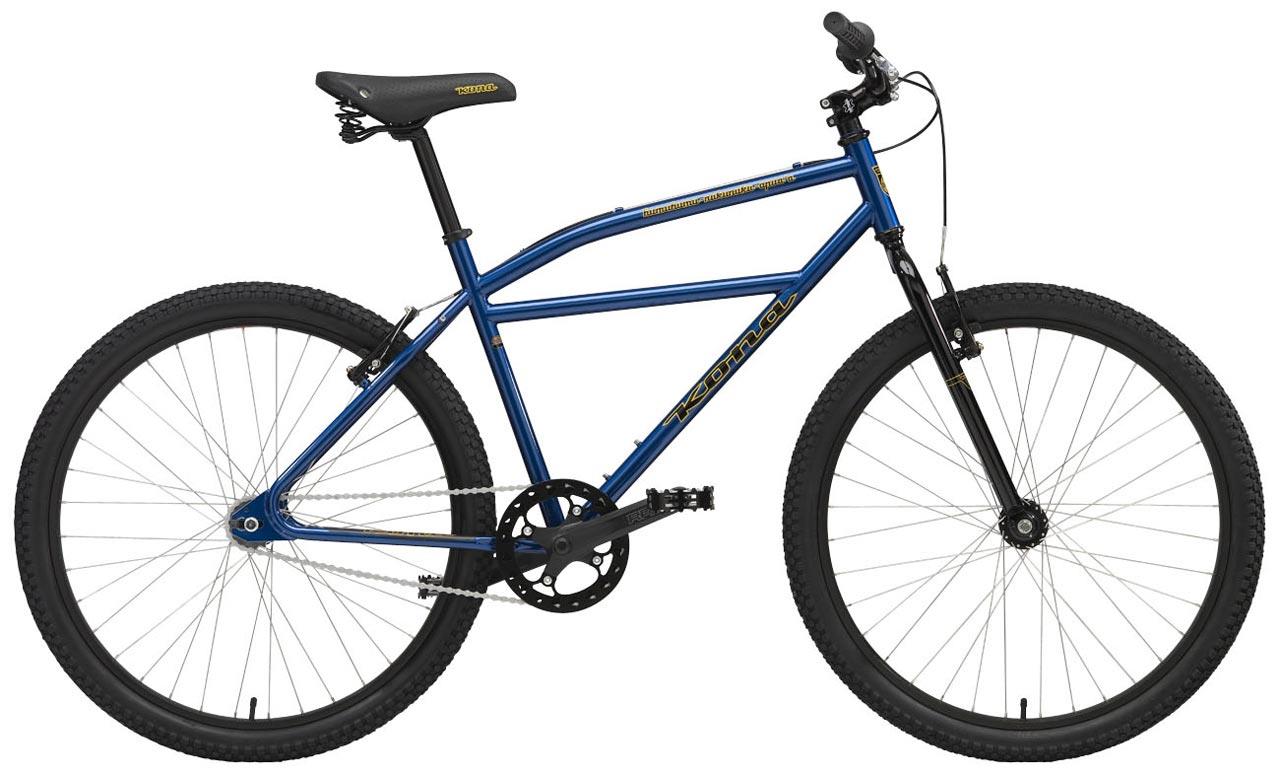 2009 Kona Humu