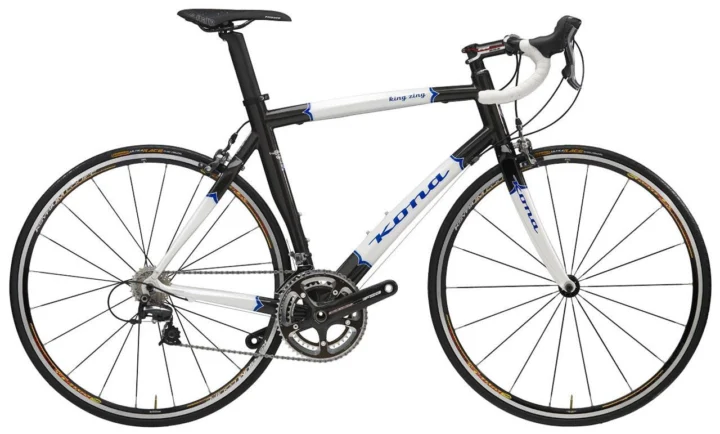 2009 Kona King Zing