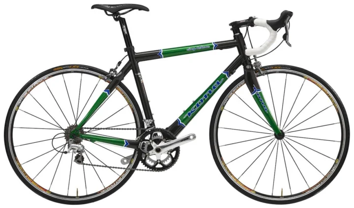 2009 Kona Zing Deluxe