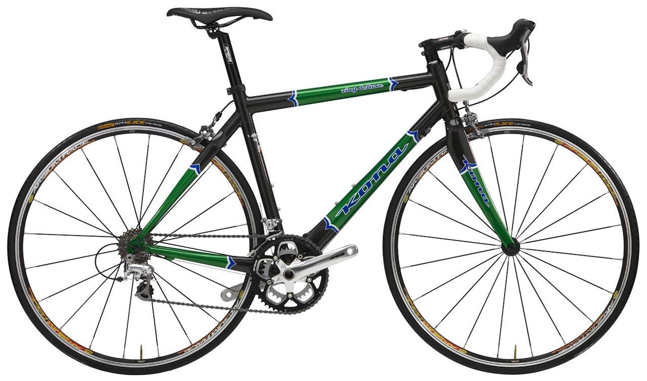 2009 Kona Zing Deluxe