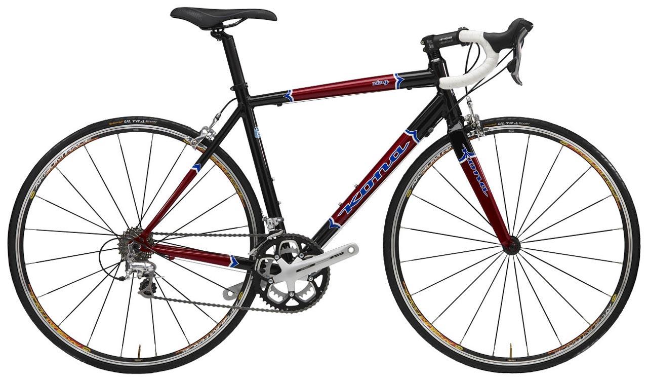 2009 Kona Zing