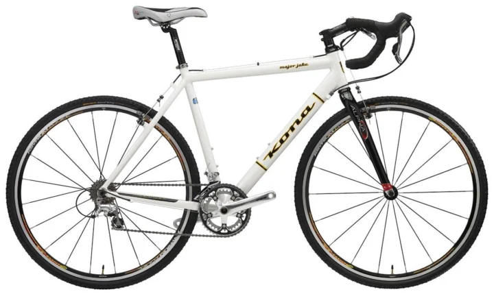 2009 Kona Major Jake