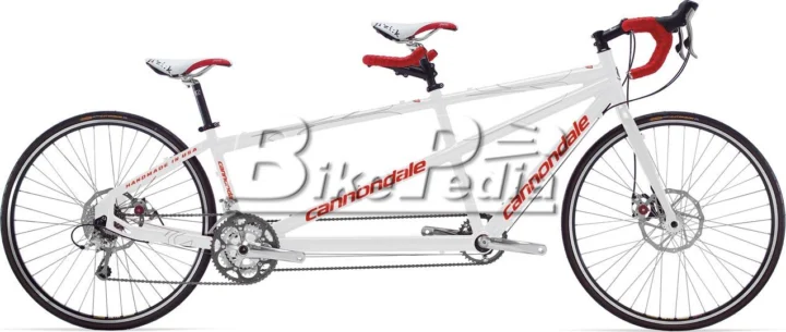 2009 Cannondale Road Tandem 2