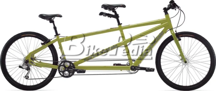 2009 Cannondale Street Tandem