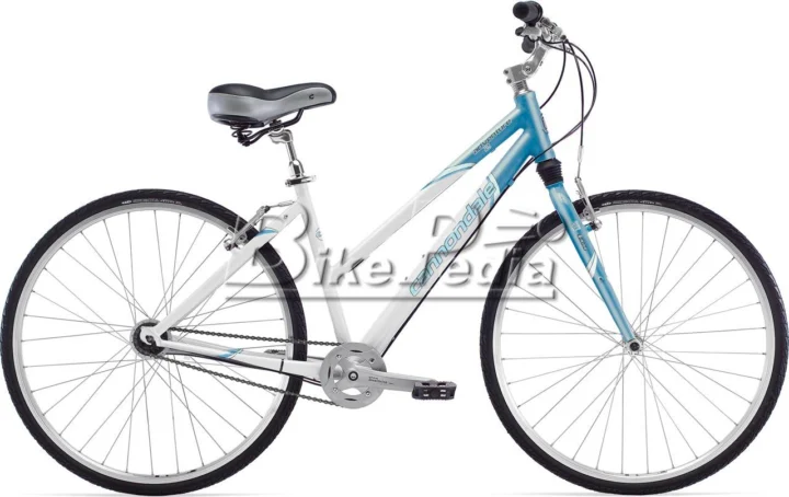 2009 Cannondale Adventure Feminine 2