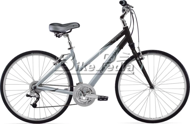 2009 Cannondale Adventure Feminine 3