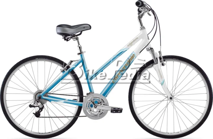 2009 Cannondale Adventure Feminine 4