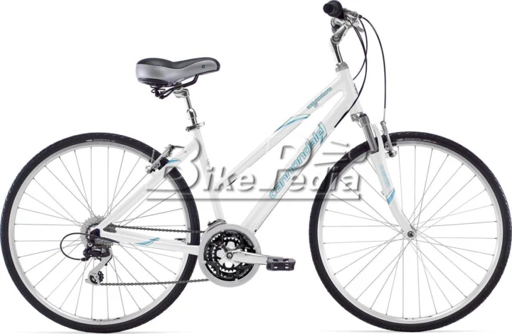 2009 Cannondale Adventure Feminine 5