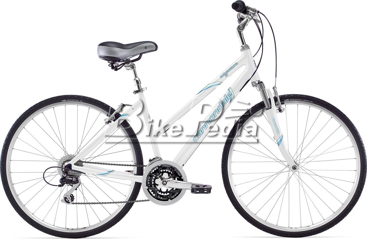 2009 Cannondale Adventure Feminine 5