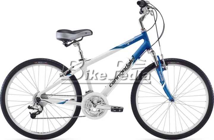 2009 Cannondale Comfort 4