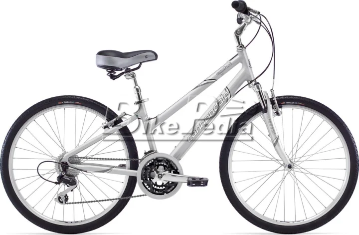 2009 Cannondale Comfort Feminine 5