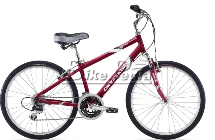 2009 Cannondale Comfort 5