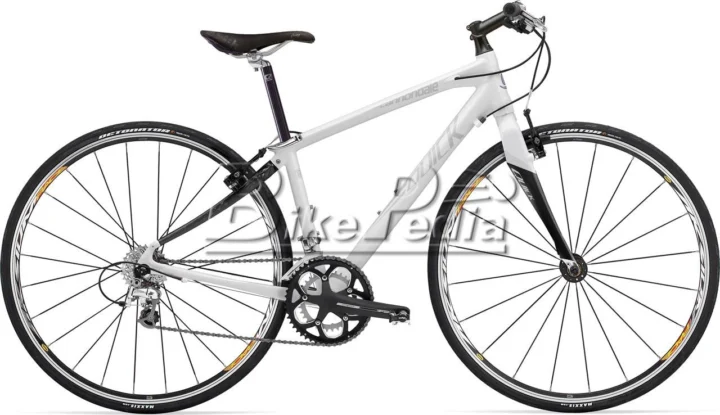 2009 Cannondale Quick Feminine 1