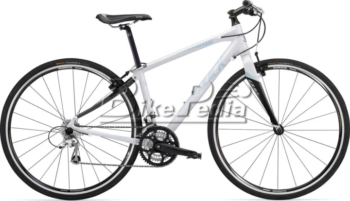 2009 Cannondale Quick Feminine 2