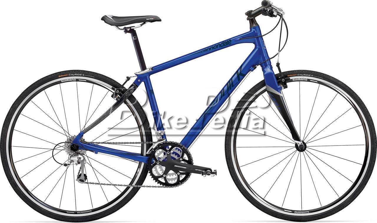 2009 Cannondale Quick 2