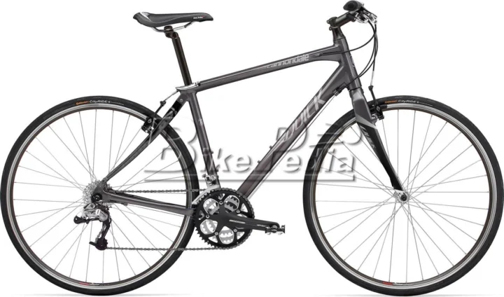 2009 Cannondale Quick 3