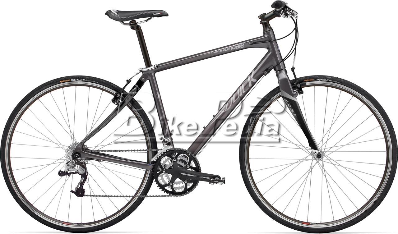 2009 Cannondale Quick 3
