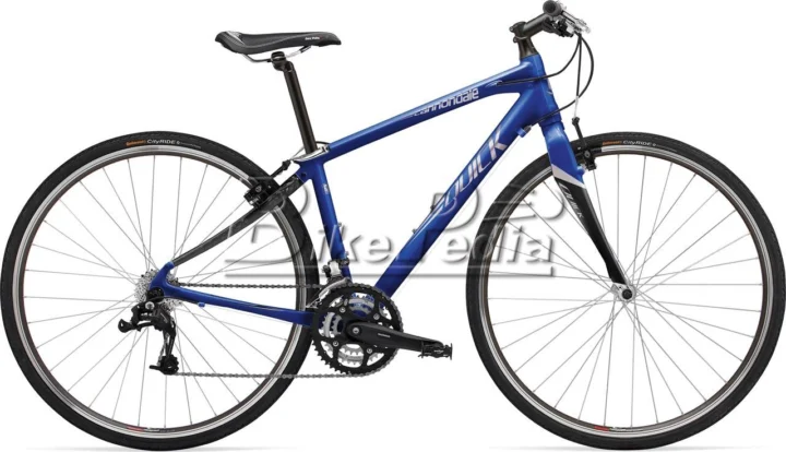 2009 Cannondale Quick Feminine 3
