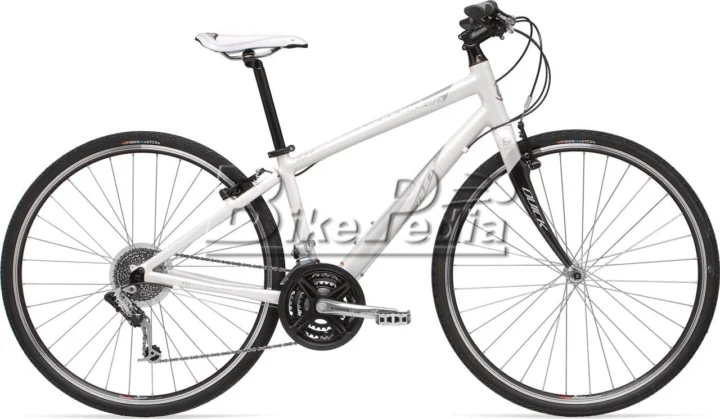 2009 Cannondale Quick Feminine 4