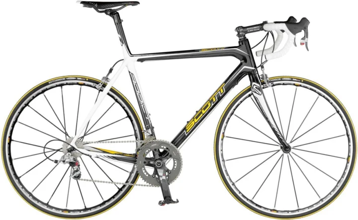 2009 Scott Addict R1
