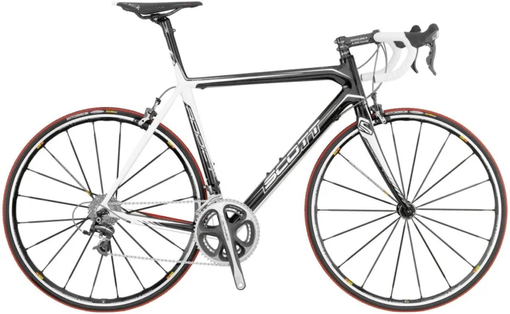 2009 Scott Addict R2
