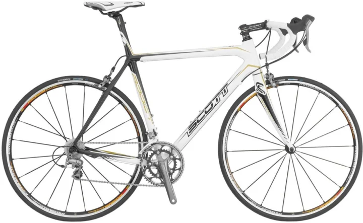 2009 Scott Addict R3