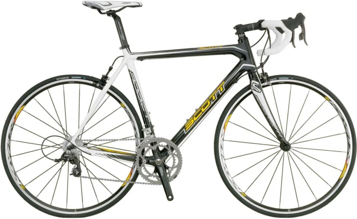 2009 Scott Addict R4 Compact
