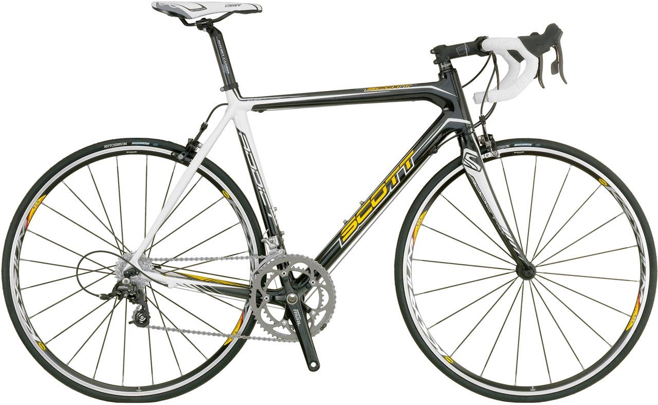 2009 Scott Addict R4 Compact