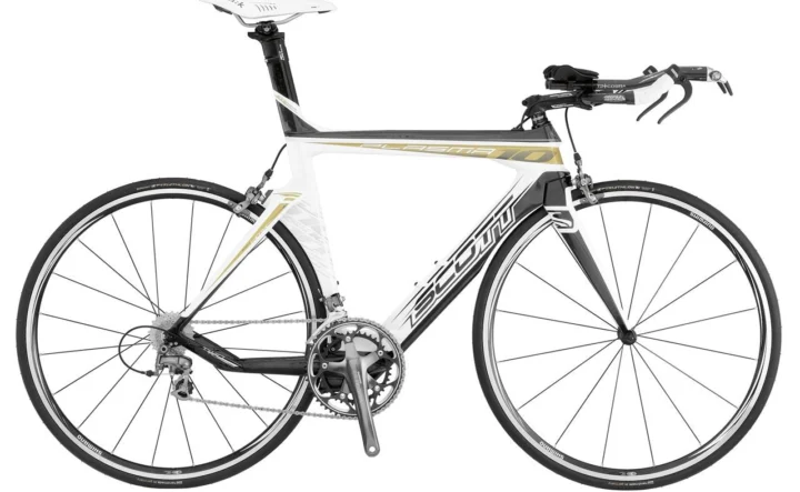 2009 Scott Plasma 10