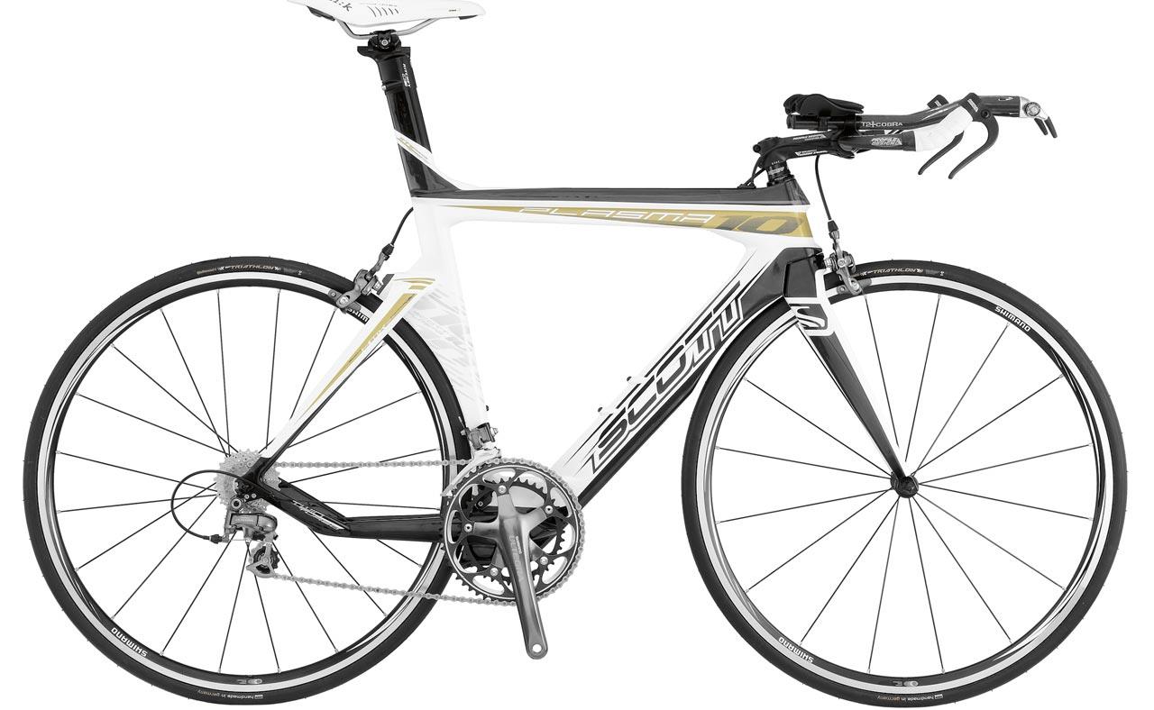 2009 Scott Plasma 10